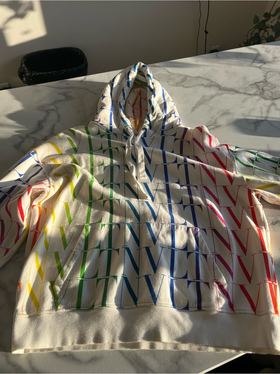 Valentino Other - Valentino Hoodie Lightly Worn